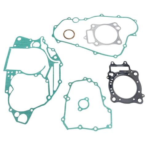 Motor Kurbelgehäusekupplungsgenerator Abdeckungsdichtung Kits Eingestellt mit CRF250R CRF250R CRF250R 2010-2017 Modelle passt zu verschiedenen 250-cm3-Motorrädern von LCYSXTFZ