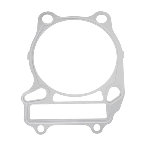 Motorabdeckung Dichtung kompatibel mit DR350SE DR350 SE 1990-1999 Modelle Zylinderkopf Basis Kurbelgehäuse-Dichtungsset(Cylinder base gasket) von LCYSXTFZ