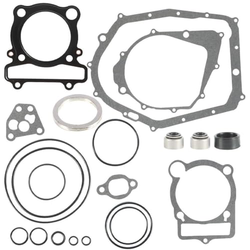 Motordichtung Set kompatibel mit YZ 80 93-02 YZ 85 02-17 Modelle Ersatzteile für die Reparatur von Motorradmotoren Motordichtung Set kompatibel mit YZ 80 93-02 YZ 85 02-17 Modelle Ersatzteile für die Reparatur von Motorradmotoren von LCYSXTFZ