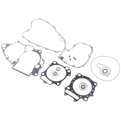 Motordichtung eingestellt mit CRF450R -Motorradmodellen 2002 2003 2004 2005 2006 2007 2008 Aftermarket -Austausch von LCYSXTFZ