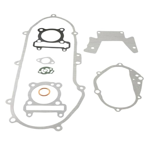 Motordichtung eingestellt mit YW125 BWS125 Zuma125 125cc 4t 2009-2011 Modelle Motorradteile Austausch von LCYSXTFZ