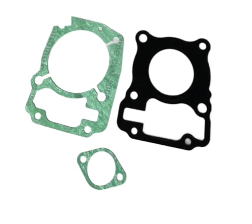 Motordichtungsdichtung Papierkissen kompatibel mit CBF125 CBF125 CB125F CB 125 F XR125L XR 125 L GLH125E GLH 125 E Motorcycles passt zu verschiedenen 125 -cm3 -Modellen(Cylinder cushion) von LCYSXTFZ
