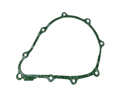 Motordichtungsdichtung Papierkissen kompatibel mit CBF125 CBF125 CB125F CB 125 F XR125L XR 125 L GLH125E GLH 125 E Motorcycles passt zu verschiedenen 125 -cm3 -Modellen(Magneto mat) von LCYSXTFZ