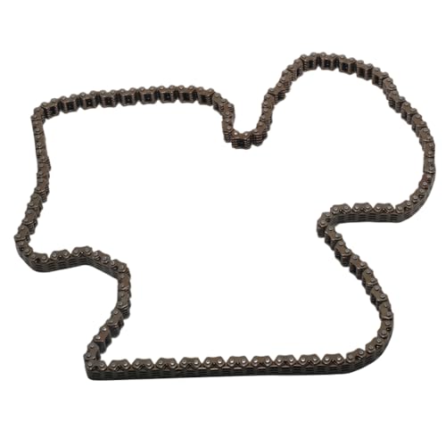 Motorrad -Nocken -Timing -Rollen -Tankkette kompatibel mit FJ1100L FJ1100LC FJ1100N FJ1100NC FJ1100 FJ1200 FJ1200A XJR1200 XJR1300 Modelle Fahrradteile von LCYSXTFZ
