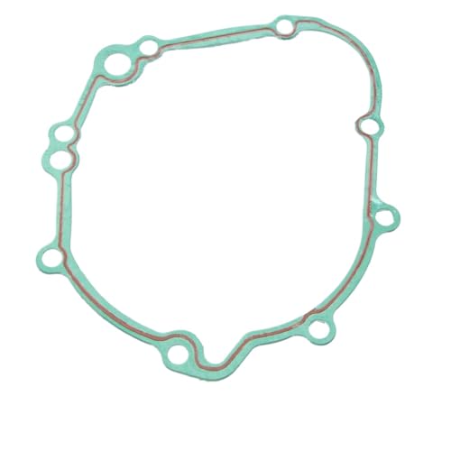 Motorrad -Stator -Magnet -Generatorabdeckung Dichtung mit GSX R600 GSX R750 Models 2006 2007 2009 2009 2010 bis 2019 Ersatzteilnummer 11483 01H00 kompatibel(1 PCS) von LCYSXTFZ