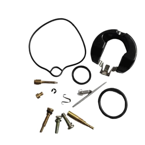 Motorrad -Vergaser -Reparatur -Kit kompatibel mit 50 -cm3 Motorrad -Vergaser -Reparatur -Kit kompatibel mit 50 -cm3 von LCYSXTFZ
