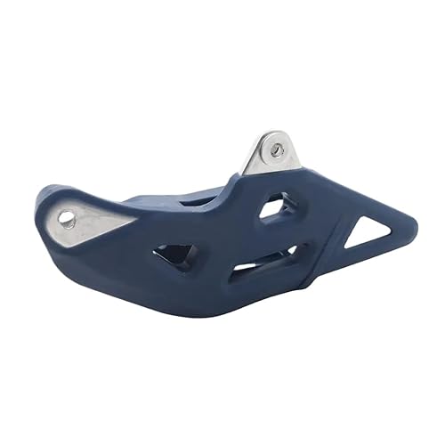 Motorradkettenführung Guard -Schutzkompatibel mit SX SX SXF EXC XC XCF SMR 125 150 250 300 350 450 FC FS FX TC TX Modelle 2010 bis 2022 Universal Fit(Bleu) von LCYSXTFZ
