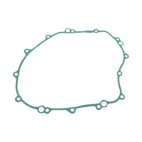 Motorradkupplungsabdeckung Dichtung mit CBR600RR CBR 600 Modelle 2007-2023 passt zu verschiedenen Fahrrädern Motorradkupplungsabdeckung Dichtung mit CBR600RR CBR 600 Modelle 2007-2023 passt zu verschiedenen Fahrrädern von LCYSXTFZ