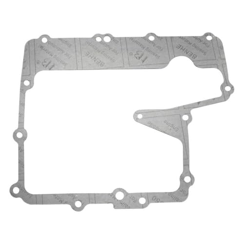 Motorradmotor-Dichtung kompatibel mit R6 YZFR6 YZF-R6 2003 2004 2005 Modelle umfassen Zylinderkurbel Ölwanne Kupplungsabdeckung Dichtungen(Strainer cover gaske) von LCYSXTFZ