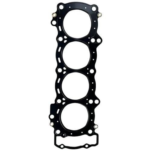 Motorradmotor-Dichtungskit kompatibel mit Z900 ZR900 Models 2017-2023 2020-2023 Abdeckungszylinderkopfkupplungsgeneratorkomponenten Abdeckung(Cylinder head gasket) von LCYSXTFZ