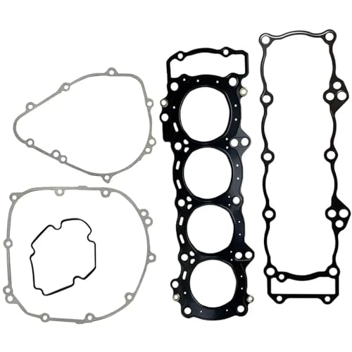 Motorradmotor-Dichtungskit kompatibel mit Z900 ZR900 Models 2017-2023 2020-2023 Abdeckungszylinderkopfkupplungsgeneratorkomponenten Abdeckung(The kits) von LCYSXTFZ