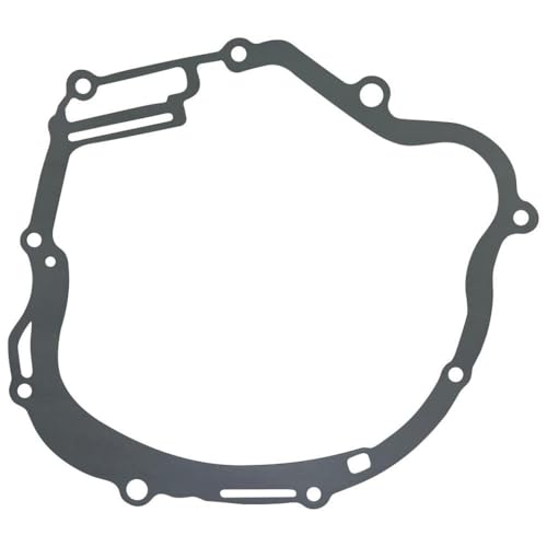 Motorradmotor-Kurbelgehäuse-Abdeckung Dichtungsdichtung kompatibel mit TT125R TTR125 TT-R125 00-04 MODELLE PASSE 5 PHP-15451-00-00 Teilenummer funktioniert mit TTTTR TTR TT-R 125-Serie.(3) von LCYSXTFZ