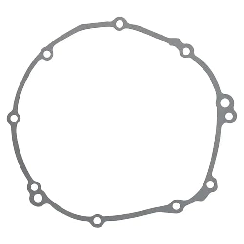 Motorradmotor-Kurbelgehäuseabdeckung Dichtung mit YZFR6 R6-Modellen 2006-2024 einschließlich 2022 2023 Jahre Anpassungsgenerator Kupplungsbaugruppe(Clutchcovergasket) von LCYSXTFZ