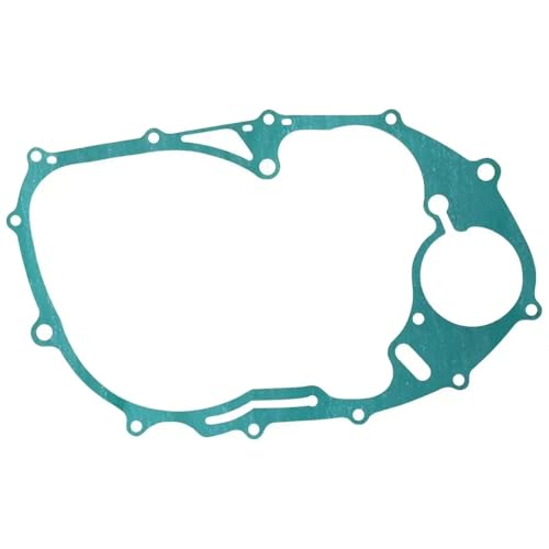 Motorradmotor-Teile Dichtungskits Eingestellt mit XV535 Virago 535 1987-2001 Modelle umfassen Zylinderkurbelgenerator Kupplungsabdeckung(Clutchcovergasket) von LCYSXTFZ