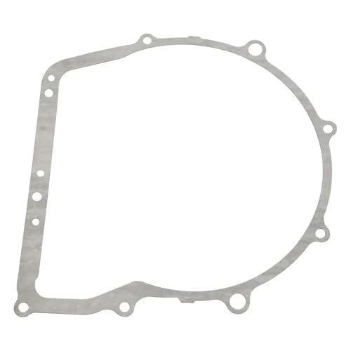 Motorradmotor-Teile Zylinderdichtung Kupplungsabdeckungsgenerator kompatibel mit 1200 VMX1200 1985-2007 XVZ1200 1983-1985(Clutch cover gasket) von LCYSXTFZ