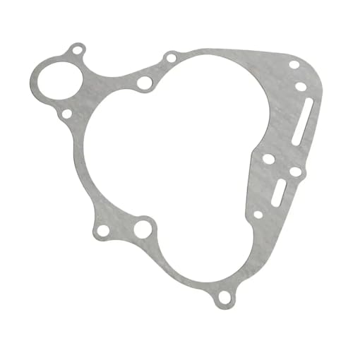 Motorradmotor-Teile Zylinderdichtung Kupplungsabdeckungsgenerator kompatibel mit 1200 VMX1200 1985-2007 XVZ1200 1983-1985(Water Pump Gasket) von LCYSXTFZ