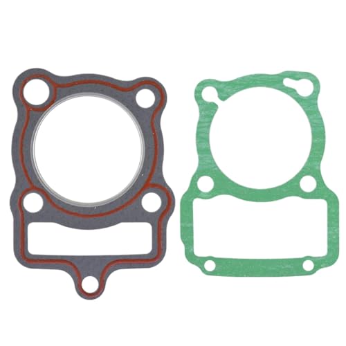 Motorradmotor -Versiegelungskit passt an CG125 156 157FMI CG150 162FMI kompatibel mit verschiedenen 125 -cm3 -Motoren, einschließlich Keeway -Modellen, einschließlich Keeway -Modellen(150cc 62mm) von LCYSXTFZ