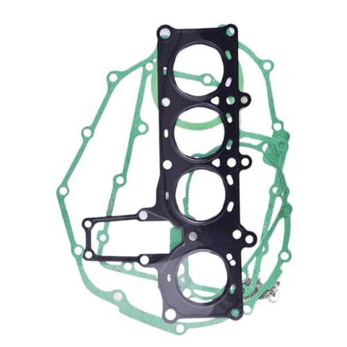 Motorradmotor -Zylinder -Kopfdichtung kompatibel mit CBR250 CBR 250 MC14 MC17 MC19 MC22 CB250 HORNET 1996 CB 250 JADE -Modelle Motorradmotor -Zylinder -Kopfdichtung kompatibel mit CBR250 CBR 250 MC14 MC17 MC19 MC22 CB250 HORNET 1996 CB 250 JADE -Modelle von LCYSXTFZ
