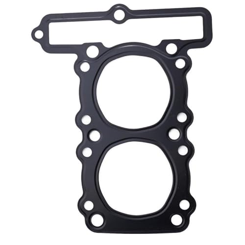 Motorradmotor -Zylindergenerator Kupplungsabdeckungsdichtung kompatibel mit 250R EX250 -Modellen 2012 2012(Cylinder head gasket) von LCYSXTFZ