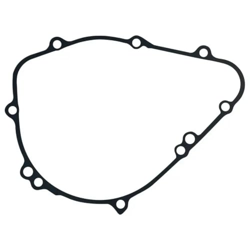 Motorradmotorabdeckungsdichtung Kits kompatibel mit ZX1000 1000 11-18 Z1000 ZR1000 10-17 KLZ1000 Modelle Zylinderkupplungsgenerator Dichtungen Ersatzteile Teile(Generator cover gask) von LCYSXTFZ