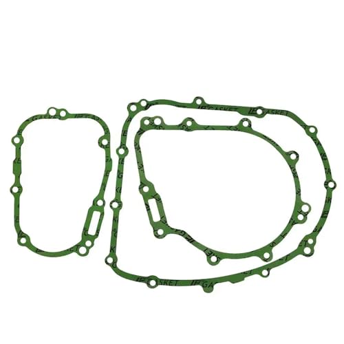 Motorradmotorkupplungsabdeckung Dichtung kompatibel mit BN600 BJ600GS TNT600 Kurbelgehäuse -Teile(The kits) von LCYSXTFZ