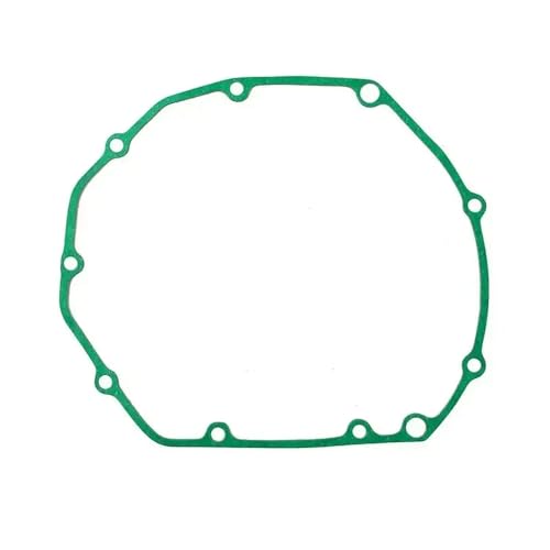 Motorradmotorkupplungsabdeckung Dichtung kompatibel mit Katana 750 600 GSX750F GSX600F GSX 750 600 F 88-06 MODELLE Fitsxr1100 und ähnliche Fahrräder(Clutchcovergasket) von LCYSXTFZ