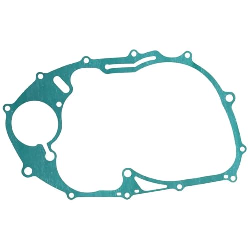Motorradmotorkupplungsabdeckung Dichtung kompatibel mit XV535 Virago 535 87-01 XV500 XVS400 Dragstar 400 1997-2017 V-650 98-17 Passt verschiedene Modelle an von LCYSXTFZ