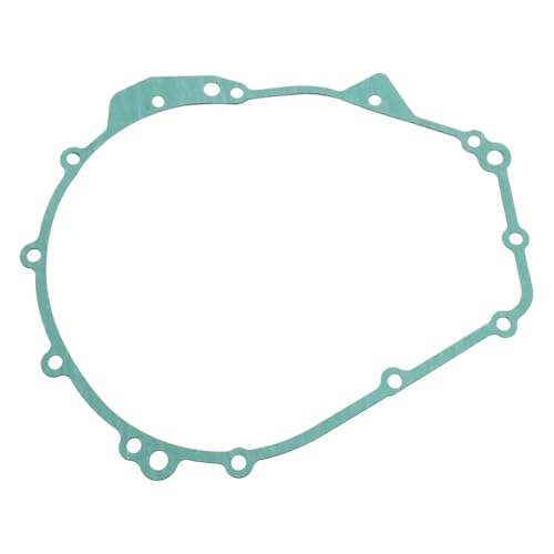 Motorradmotorkupplungsabdeckung Dichtung kompatibel mit ZX-10R 2011-2025 ZX-10R ABS 2011-2025 ZX-10RR ABS 2017-2025 OEM-Teilenummer 11061-0735 von LCYSXTFZ