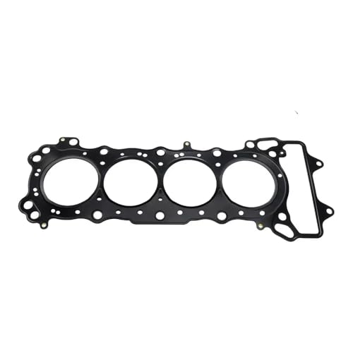 Motorradmotorzylinder Kurbelgehäuse-Abdeckung Dichtung Set kompatibel mit CBR600F 1991-1998 CBR600F3 1995-98 CBR600F2 1991-94 CB600F Hornet 600 1998-2006(Cylinder head gasket) von LCYSXTFZ