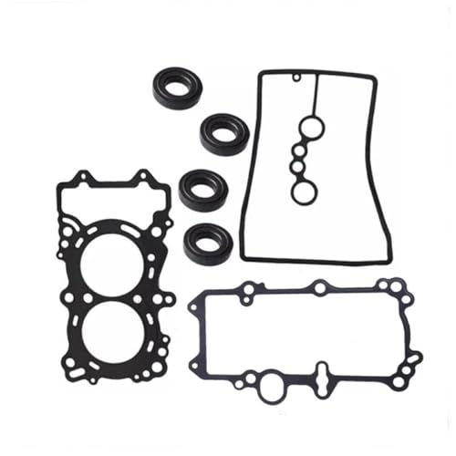Motorradmotorzylinderkopfdichtung Dichtungsringe kompatibel mit 450SR 450K 450 mT 450CL-C CF450SR CF450NK CF450MT CF MOTO-Modelle Motorradmotorzylinderkopfdichtung Dichtungsringe kompatibel mit 450SR 450K 450 mT 450CL-C CF450SR CF450NK CF450MT CF MOTO-Modelle von LCYSXTFZ