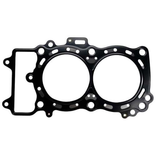 Motorradmotorzylinderkopfdichtung kompatibel mit EX650 ER6F 06-08 ER650 ER6N 06-16 EX650 650 09-16 EN650 Vulcan 15-23 Fits verschiedenen 650-ccm-Modellen Motorradmotorzylinderkopfdichtung kompatibel mit EX650 ER6F 06-08 ER650 ER6N 06-16 EX650 650 09-16 EN650 Vulcan 15-23 Fits verschiedenen 650-ccm-Modellen von LCYSXTFZ