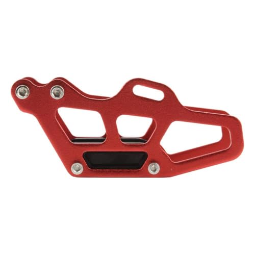 Motorradschutz kompatibel mit CRF 250 450 125R 250R 250X 250RX 450R 450X 450RX 450L 450ATV 2005-2021 Modelle D343 Pit Bike Joguide Schutzabdeckung(Rouge) von LCYSXTFZ