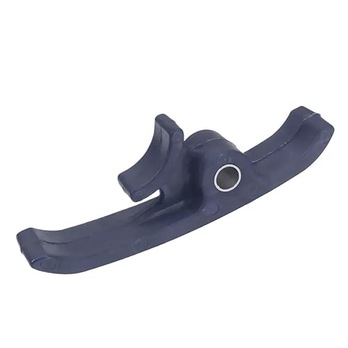 Motorradschwinge -Kit mit Kettenschieberführer und Bremsschlauchklemme kompatibel mit SX XC SXF XCF -Modellen passt FC FX TC TX Bikes(Blue Chain Slider) von LCYSXTFZ