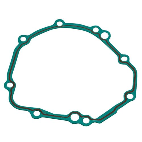 Motorradstatator -Magnet -Generatorabdeckung Dichtung mit GSXR600 GSXR750 GSXR1000 GSXS1000 GSXS750 GSR750 GSR600 MODELLE PASSE Teilenummer 11483 18G00 von LCYSXTFZ