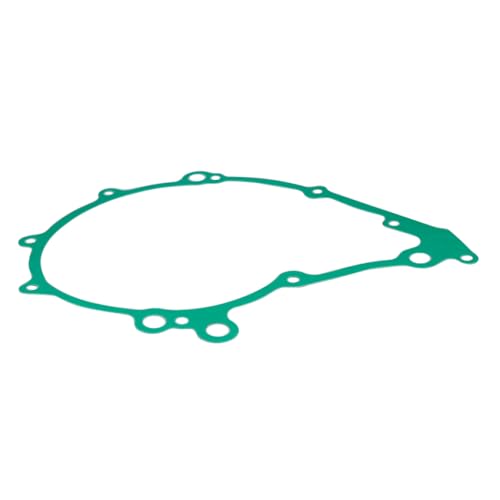 Motorradstatator-Magnet-Generatorabdeckung Dichtung mit MT03 MT-03 XT660Z Tenere 660 XT660X XT660R Fits OEM Teil 5VK-E5451-00 Motorradstatator-Magnet-Generatorabdeckung Dichtung mit MT03 MT-03 XT660Z Tenere 660 XT660X XT660R Fits OEM Teil 5VK-E5451-00 von LCYSXTFZ