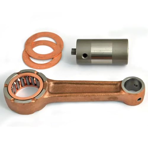 Motorradverbindungsstangenkit kompatibel mit GN250 GN 250 1985-2001 DR250 1984-1987 TU250 1997-2016 GZ250 2006 2007 Modelle von LCYSXTFZ