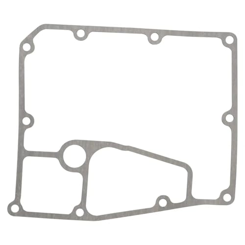 Motorzylindergenerator Abdeckung Dichtung kompatibel mit ER6N ER650 650 KLE650 07-23 650R EX650 07-16 Vulcan EN650 16-23 Motorradmodelle(Oil pan gasket) von LCYSXTFZ