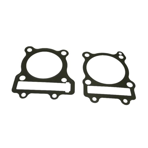 Motorzylinderkopfbasisdichtungen kompatibel mit 66 mm 212cc Big Bohrendmodellen Motorzylinderkopfbasisdichtungen kompatibel mit 66 mm 212cc Big Bohrendmodellen von LCYSXTFZ