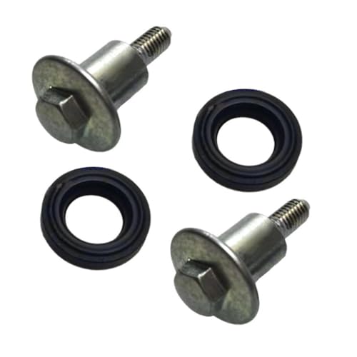Motorzylinderkopfschraubendeckelbedeckungsschraube -Dichtung mit CBF125 CB125F XR125 XR150 CBF150 GLH125 CRF150 NXR150 Motorradmodell von LCYSXTFZ