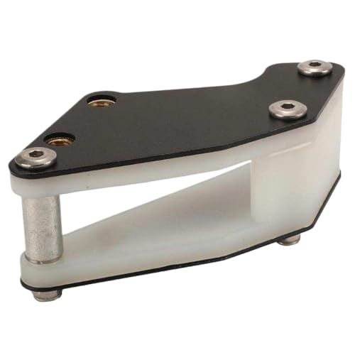 R58d Chain Guard Protector kompatibel mit 50 70ccm 110cc Offroad Motorcycles(Black) von LCYSXTFZ