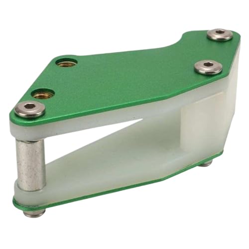R58d Chain Guard Protector kompatibel mit 50 70ccm 110cc Offroad Motorcycles(Green) von LCYSXTFZ