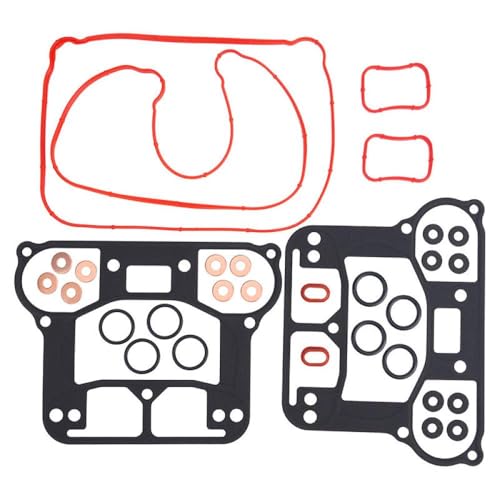 Rocker Cover Dichtung kompatibel mit Sportster Iron 883 1200 XL883 XL883L XL883R XL883N XL883C XR1200 XR1200X Modelle Rocker Cover Dichtung kompatibel mit Sportster Iron 883 1200 XL883 XL883L XL883R XL883N XL883C XR1200 XR1200X Modelle von LCYSXTFZ