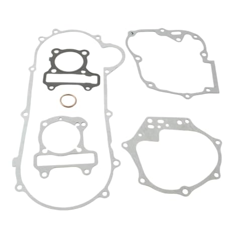 SCR100 WH100T SCV100 SPACY100 MOTOR -DISKETS SET COMPATIBLE mit 100cc -Scooterteilen Anpass von LCYSXTFZ