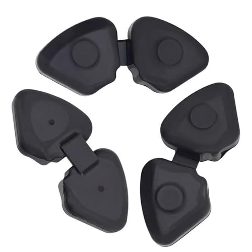 Statorspulenschwungrad-Rotor-Magneto-Statordichtung Gummi kompatibel mit YZFR1 R1 2004-2008 FZ8 FZ8N FZ8S 11-13 FZ1 FZ1N FZ1S Motorradmotorteile(Rubber) von LCYSXTFZ