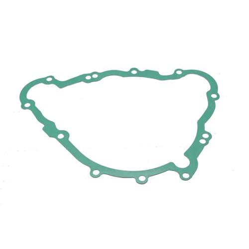 Universal Fit kompatibel mit Motorcycle Crankcase Stator Motorabdeckung Dichtung für 675 2006 2012 Street Triple 675 2008 2006 Aftermarket -Austausch Universal Fit kompatibel mit Motorcycle Crankcase Stator Motorabdeckung Dichtung für 675 2006 2012 Street Triple 675 2008 2006 Aftermarket -Austausch von LCYSXTFZ