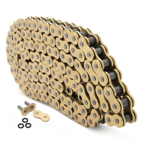 Vordere 22T Heck 48T -Kettenradkettenantriebsumwandlung Flansch kompatibel mit Softail Fat Boy FLSTF Heritage FLSTC FXSB FXST FXSTC FXSTS -Modelle von 00 bis 06(Chain) von LCYSXTFZ
