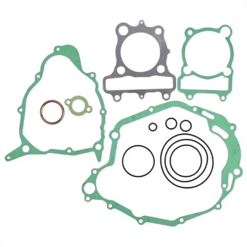 Zylinderkopfdichtung eingestellt mit XT225 SEROW TW225E TT225 TTR225 XT200 TW200 XT TW TTTTR 225 Modelle Überholung Voller Ersatzkit überholt Zylinderkopfdichtung eingestellt mit XT225 SEROW TW225E TT225 TTR225 XT200 TW200 XT TW TTTTR 225 Modelle Überholung Voller Ersatzkit überholt von LCYSXTFZ