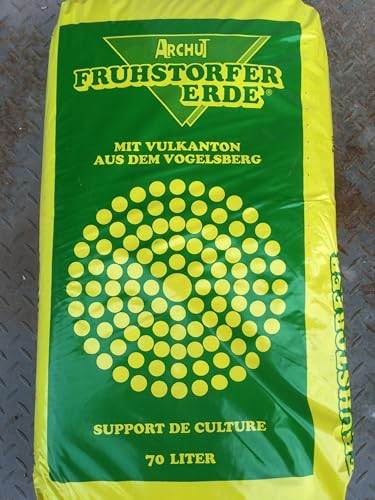 Fruhstorfer Blumenerde LD 80 Qualitätserde von Heinrichs Agrar aus der Layenmühle Premiumprodukt von LD 80