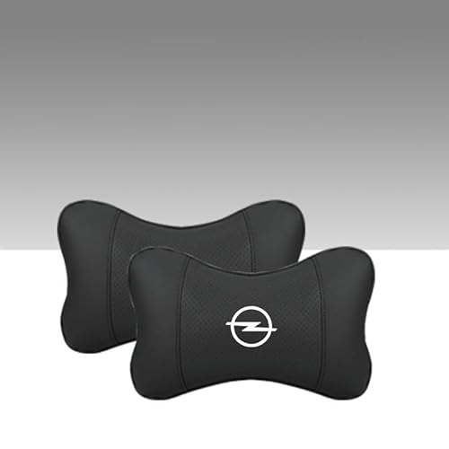 LDBKFD 2 Stück Auto Nackenkissen für OPEL Insignia B Sports Tourer 2017+, Auto Kopfstütze Kissen Autositz-kopfstütze Nackenstütze Autositz Nackenkissen, Black-2*headrest LDBKFD 2 Stück Auto Nackenkissen für OPEL Insignia B Sports Tourer 2017+, Auto Kopfstütze Kissen Autositz-kopfstütze Nackenstütze Autositz Nackenkissen, Black-2*headrest von LDBKFD