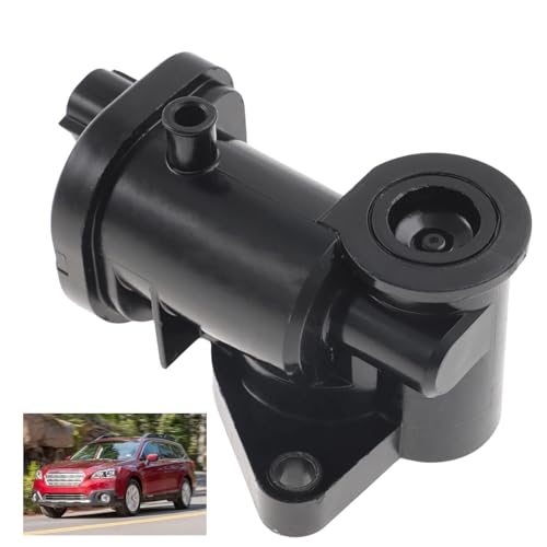 Ansaugkrümmer-Magnetventil, ersetzt 14120AA090, 012010-6110, kompatibel mit Subaru Outback, Legacy (2013-2014), Forester (2011-2016), Impreza (2012-2016), Crosstrek (2013-2017) von LDCRE